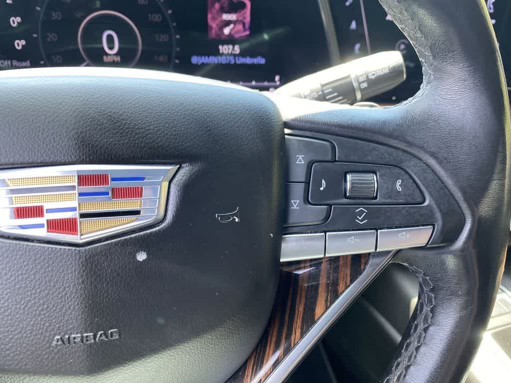 2021 Cadillac Escalade ESV Premium Luxury