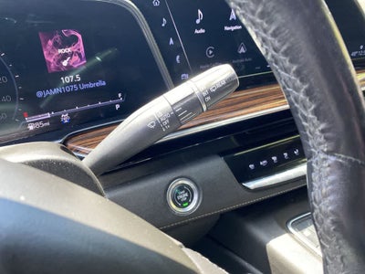 2021 Cadillac Escalade ESV Premium Luxury