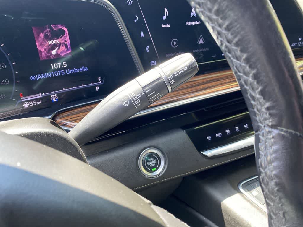 2021 Cadillac Escalade ESV Premium Luxury