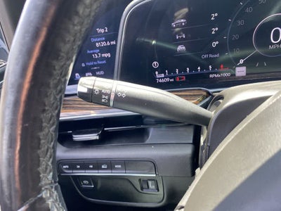 2021 Cadillac Escalade ESV Premium Luxury