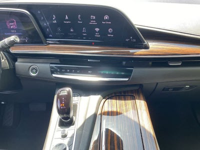 2021 Cadillac Escalade ESV Premium Luxury