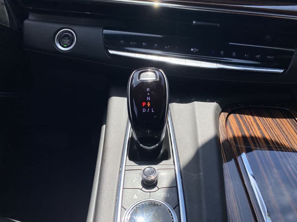 2021 Cadillac Escalade ESV Premium Luxury