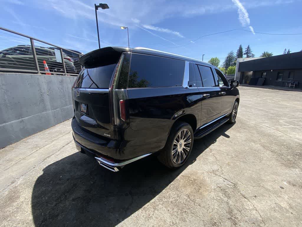 2021 Cadillac Escalade ESV Premium Luxury