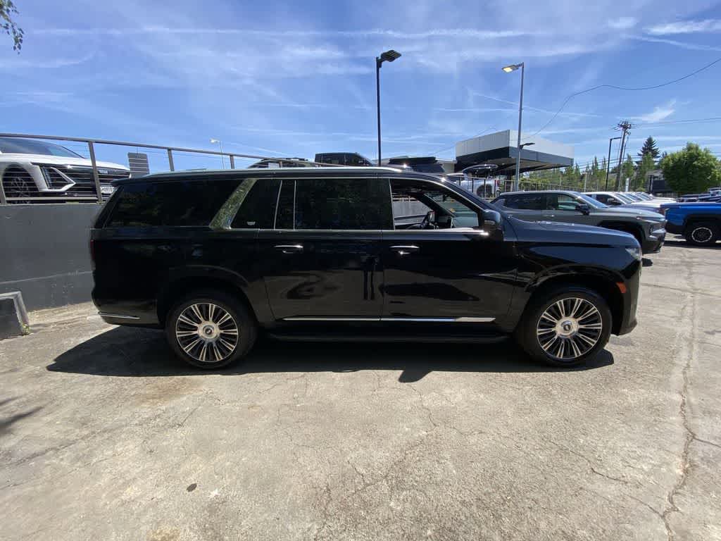 2021 Cadillac Escalade ESV Premium Luxury