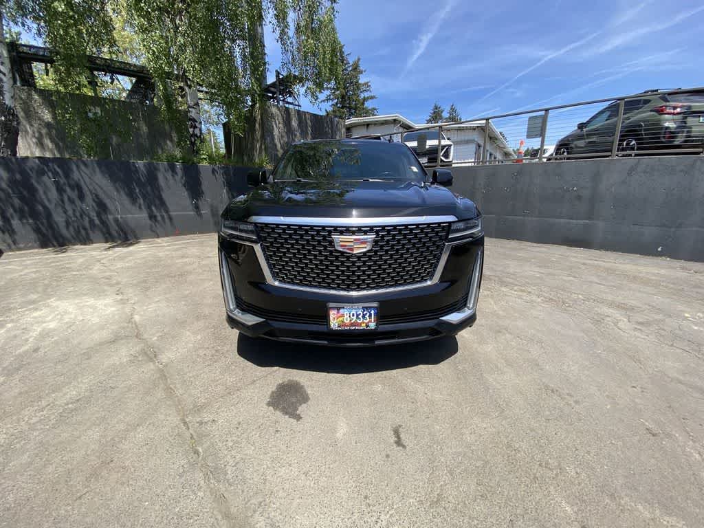 2021 Cadillac Escalade ESV Premium Luxury