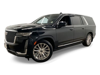 2024 Cadillac Escalade ESV Premium Luxury