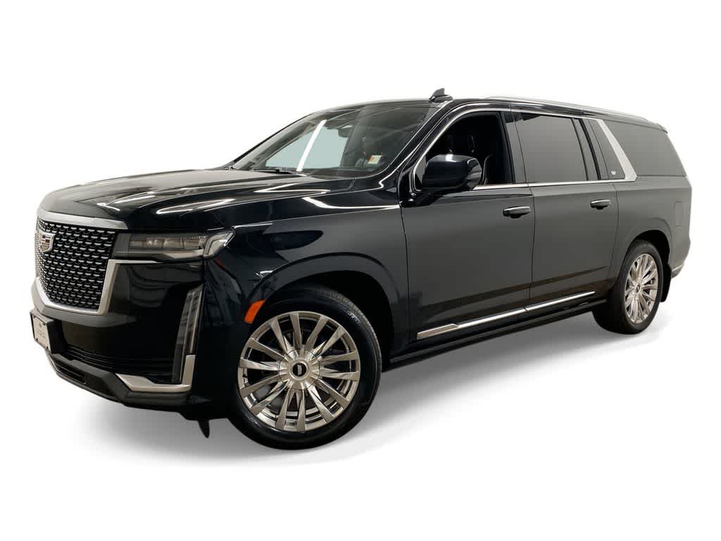 2024 Cadillac Escalade ESV Premium Luxury
