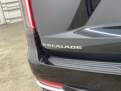 2024 Cadillac Escalade ESV Premium Luxury