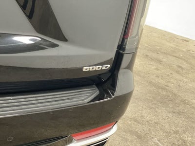 2024 Cadillac Escalade ESV Premium Luxury