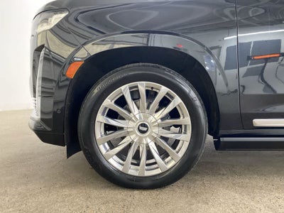 2024 Cadillac Escalade ESV Premium Luxury