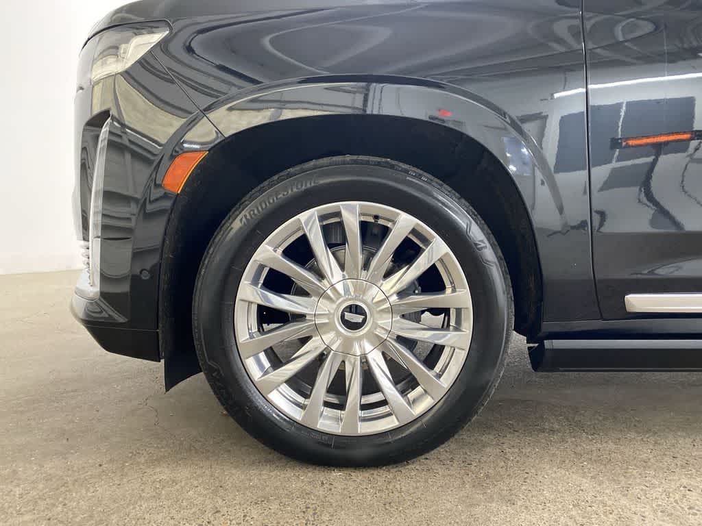 2024 Cadillac Escalade ESV Premium Luxury