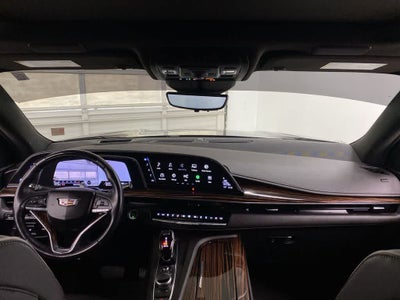 2024 Cadillac Escalade ESV Premium Luxury