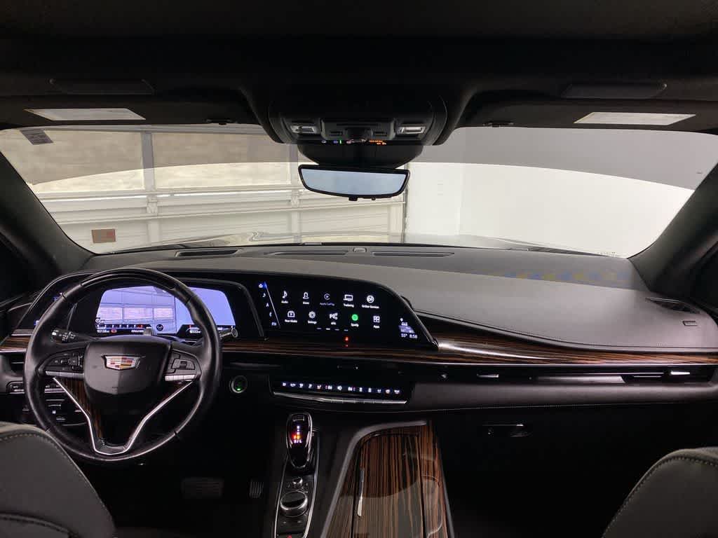 2024 Cadillac Escalade ESV Premium Luxury