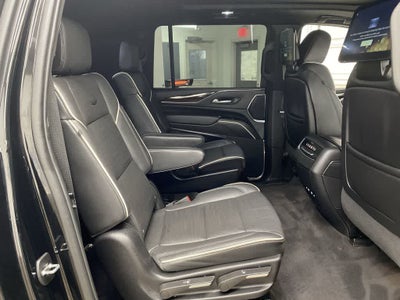 2024 Cadillac Escalade ESV Premium Luxury