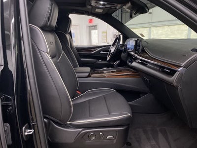 2024 Cadillac Escalade ESV Premium Luxury