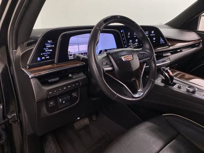2024 Cadillac Escalade ESV Premium Luxury