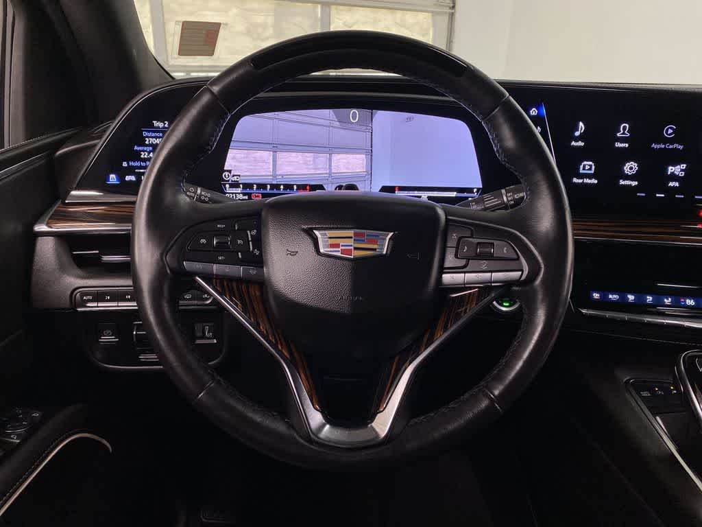 2024 Cadillac Escalade ESV Premium Luxury