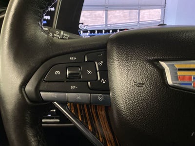 2024 Cadillac Escalade ESV Premium Luxury