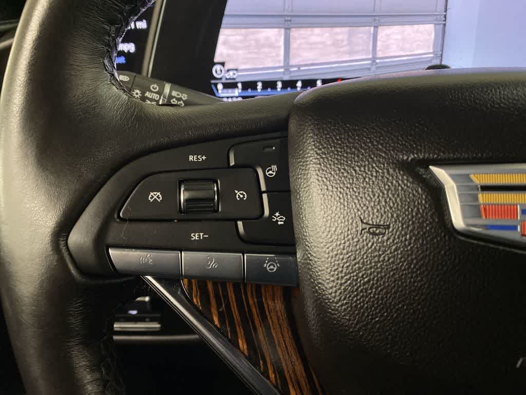 2024 Cadillac Escalade ESV Premium Luxury