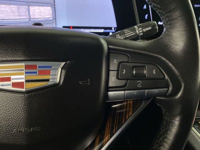 2024 Cadillac Escalade ESV Premium Luxury