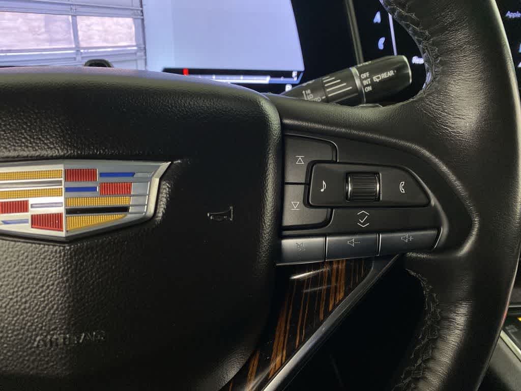 2024 Cadillac Escalade ESV Premium Luxury