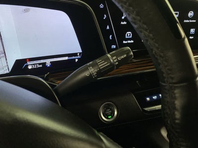 2024 Cadillac Escalade ESV Premium Luxury