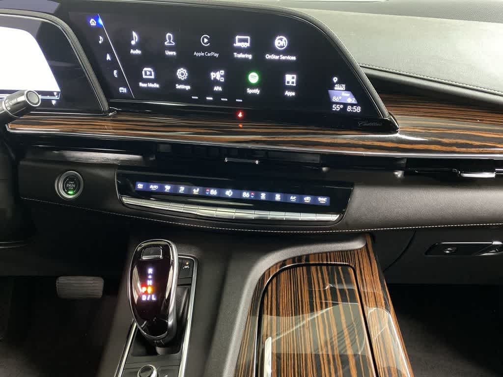 2024 Cadillac Escalade ESV Premium Luxury