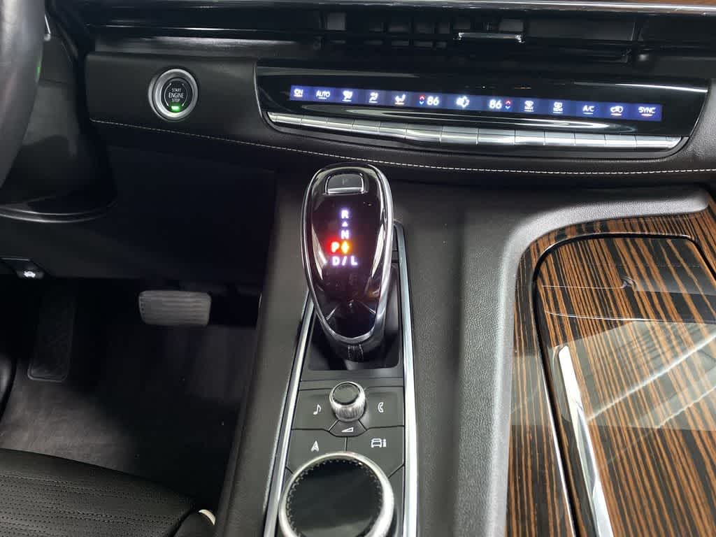 2024 Cadillac Escalade ESV Premium Luxury