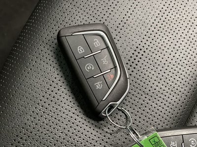 2024 Cadillac Escalade ESV Premium Luxury