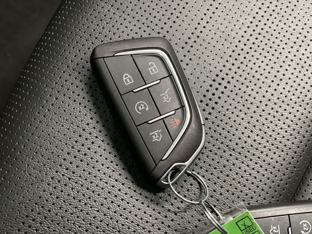 2024 Cadillac Escalade ESV Premium Luxury