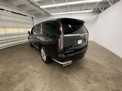 2024 Cadillac Escalade ESV Premium Luxury