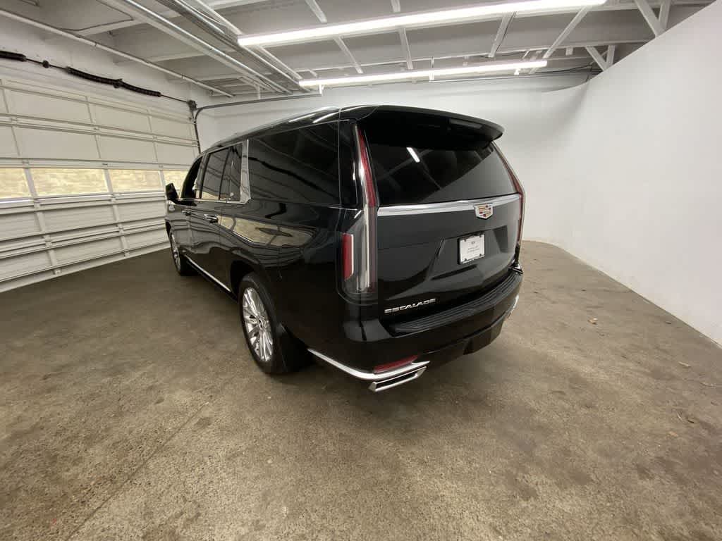2024 Cadillac Escalade ESV Premium Luxury