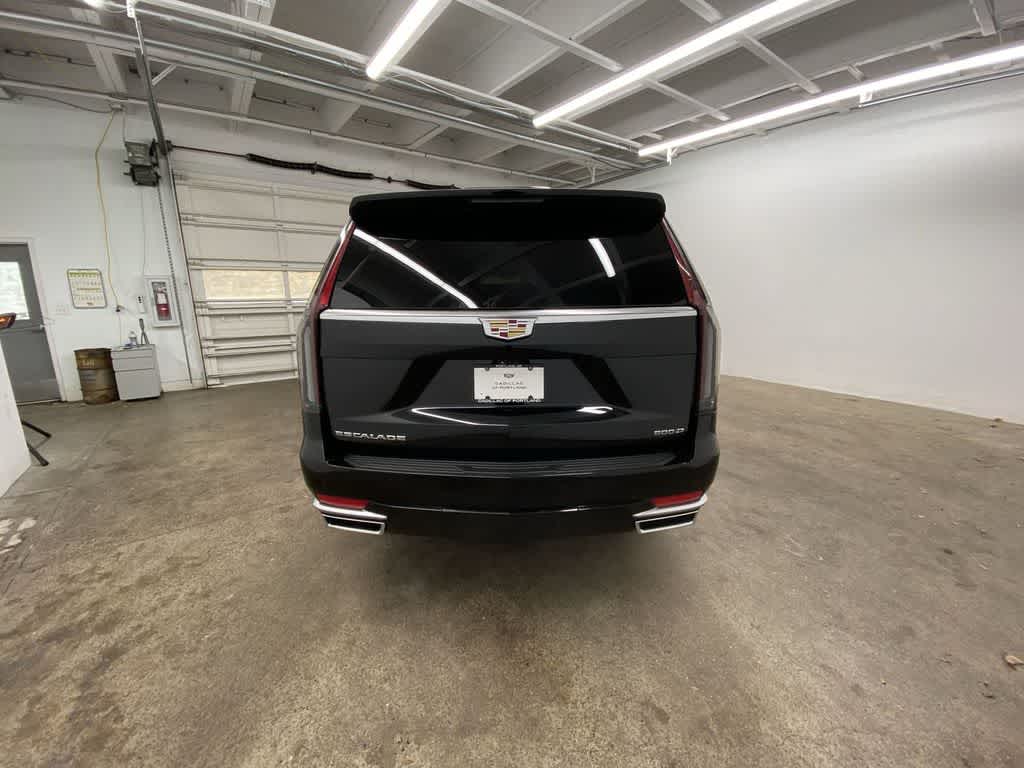 2024 Cadillac Escalade ESV Premium Luxury