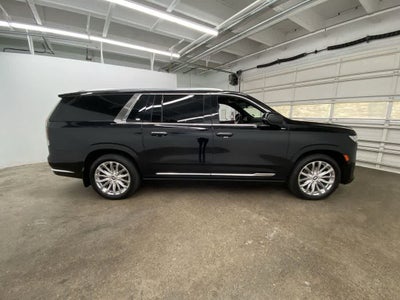 2024 Cadillac Escalade ESV Premium Luxury