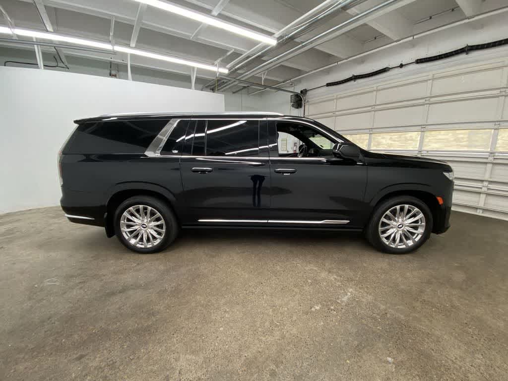 2024 Cadillac Escalade ESV Premium Luxury