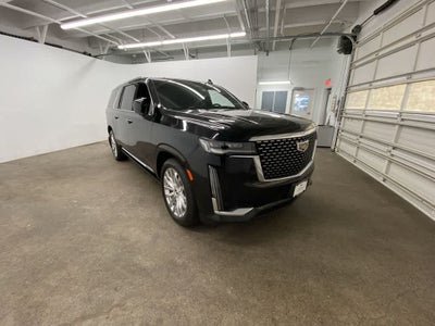 2024 Cadillac Escalade ESV Premium Luxury