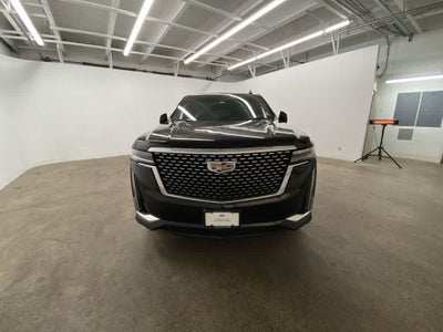 2024 Cadillac Escalade ESV Premium Luxury