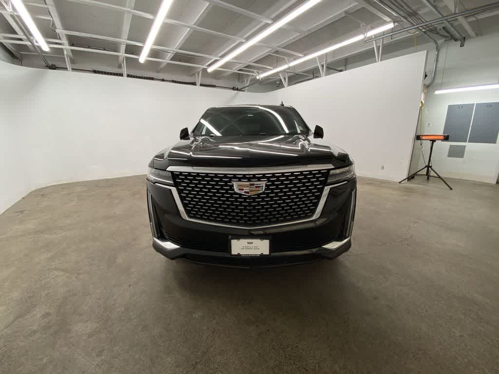 2024 Cadillac Escalade ESV Premium Luxury