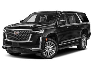 2024 Cadillac Escalade ESV Premium Luxury