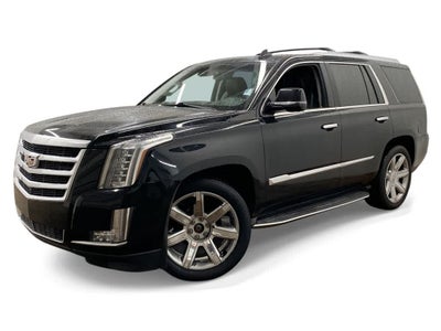 2015 Cadillac Escalade Luxury