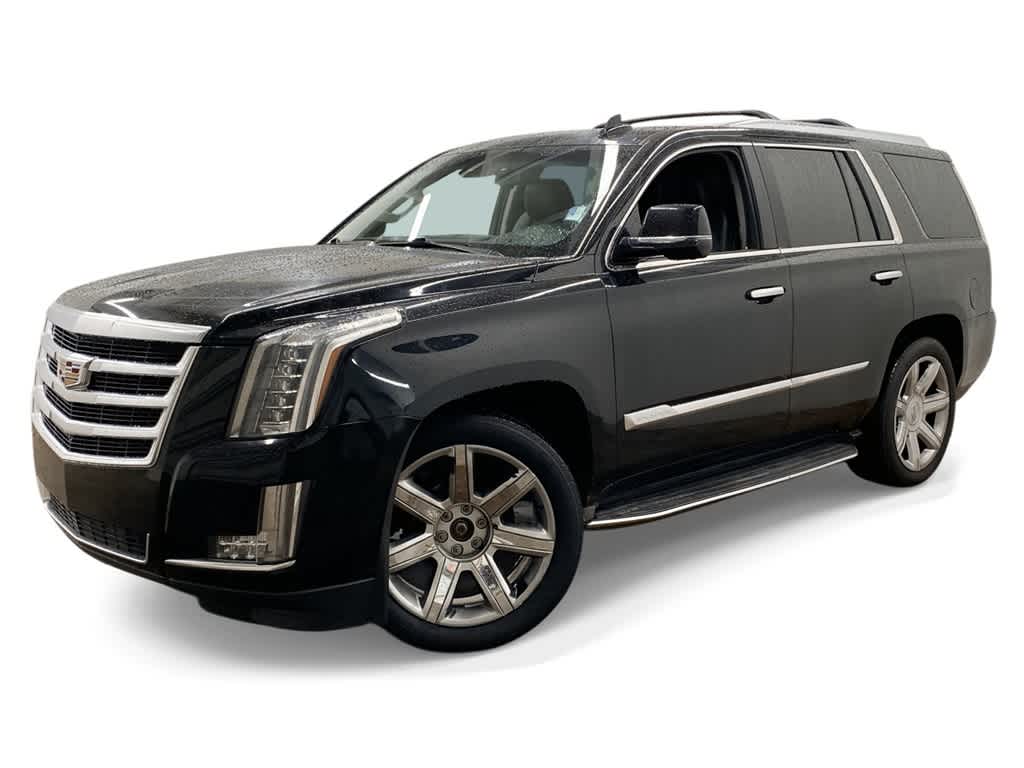 2015 Cadillac Escalade Luxury