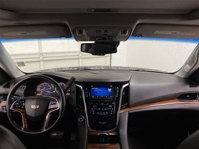 2015 Cadillac Escalade Luxury