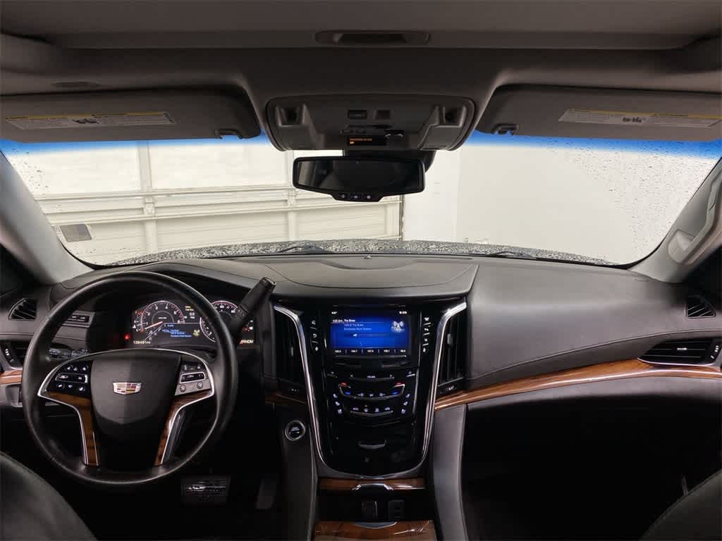 2015 Cadillac Escalade Luxury