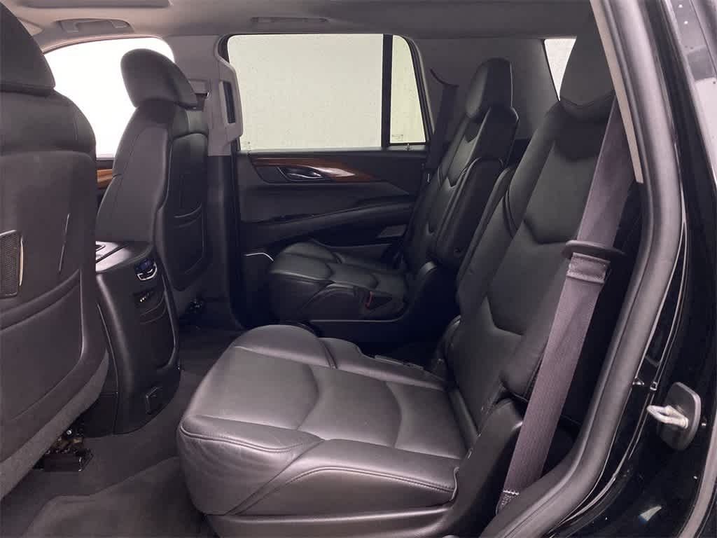 2015 Cadillac Escalade Luxury