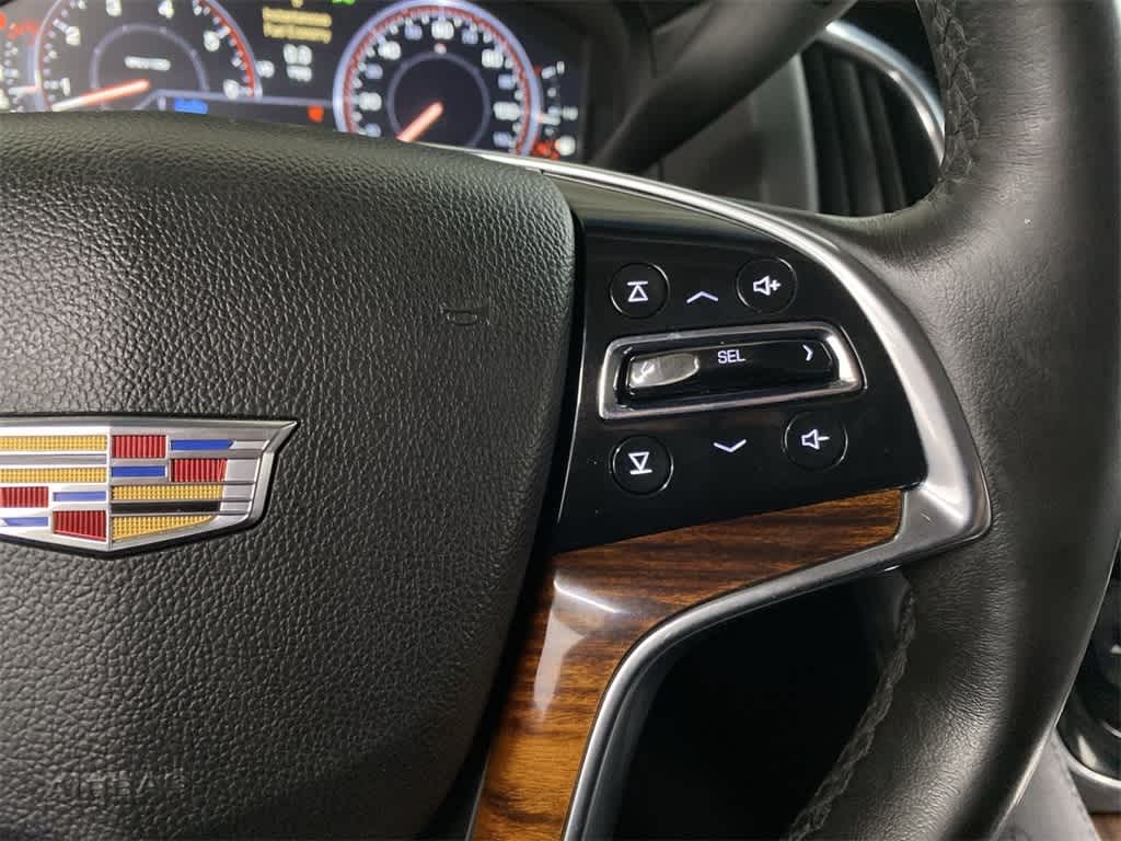 2015 Cadillac Escalade Luxury