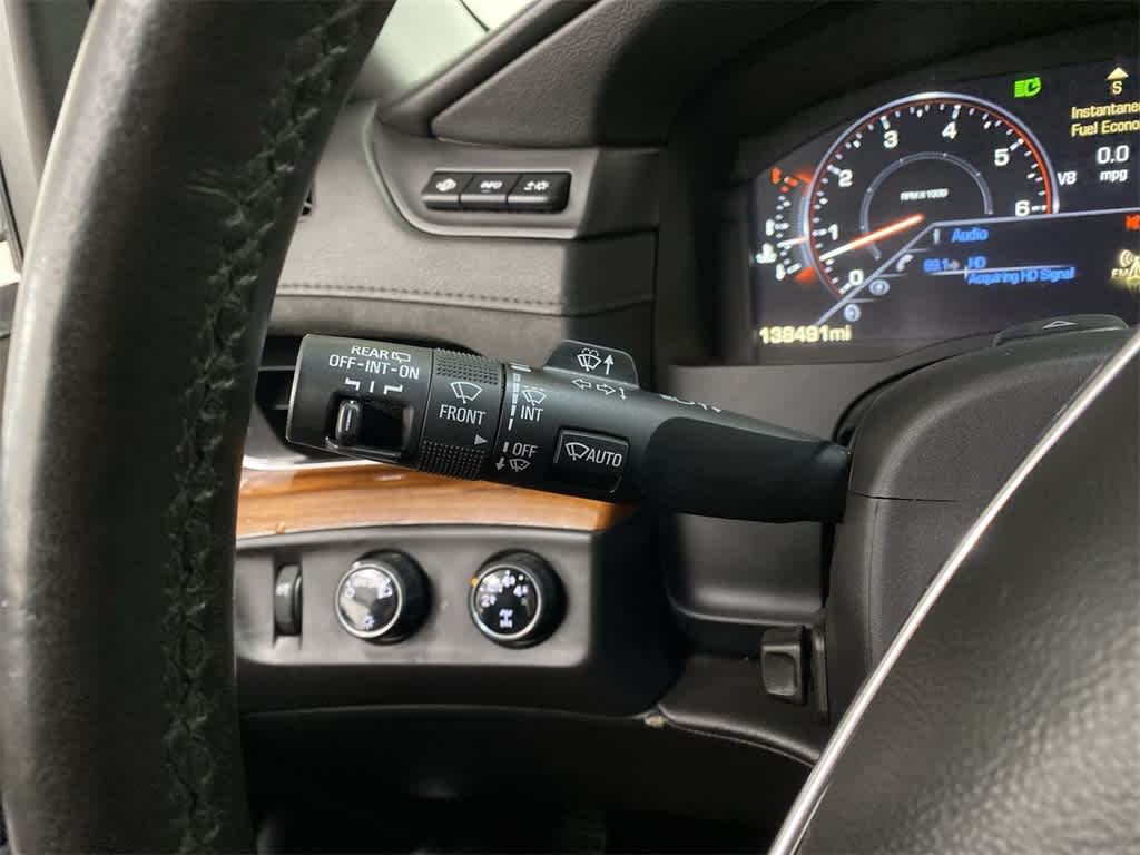 2015 Cadillac Escalade Luxury