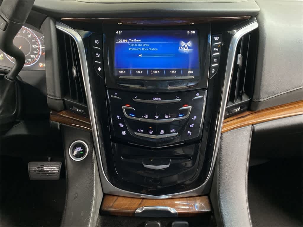 2015 Cadillac Escalade Luxury