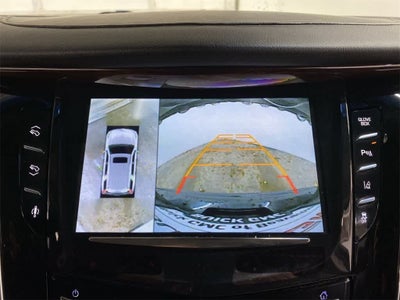 2015 Cadillac Escalade Luxury