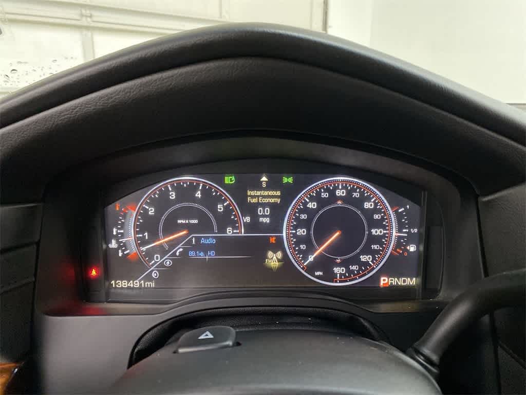 2015 Cadillac Escalade Luxury