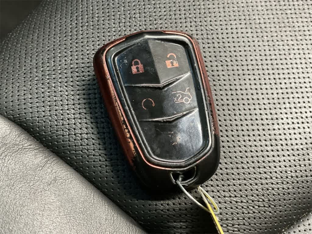 2015 Cadillac Escalade Luxury